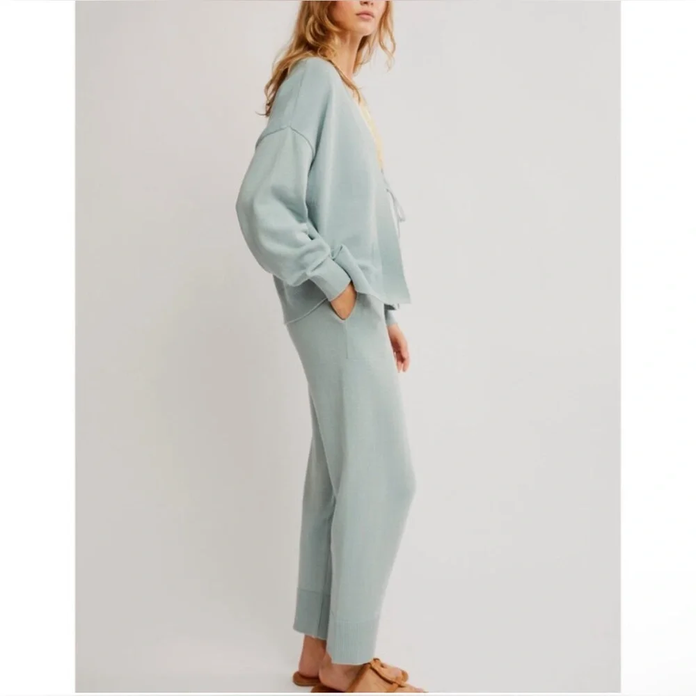 FREE PEOPLE Sweater Set